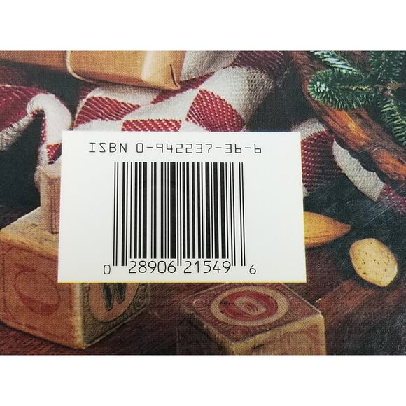 The Spirit Of Christmas Creative Holidays Ideas Book Eight Leisure Arts 1994 Vtg - Picture 6 of 16